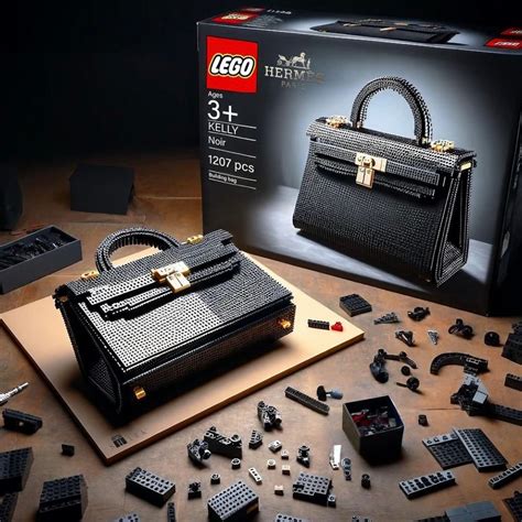 lego birkin bag ai.